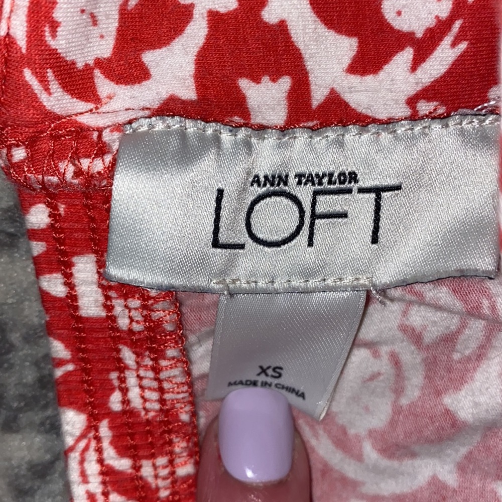 ✨5 for $25✨Ann Taylor LOFT Dress - Picture 5 of 9